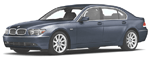 7 Series BMW